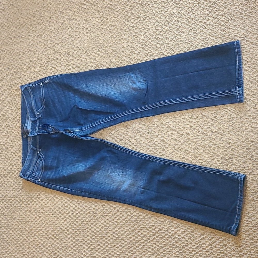 Silver jeans - Suki Straight